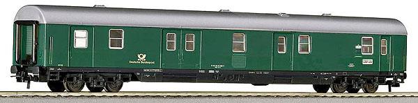 Mail car of the DBP (1:100)<br /><a href='images/pictures/Roco/44345.jpg' target='_blank'>Full size image</a>